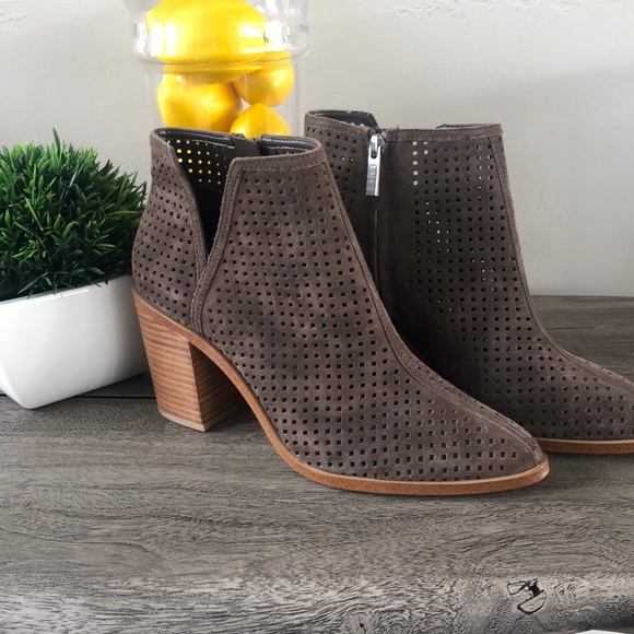 1. State Shoes - 1.State Booties, Firm Price!